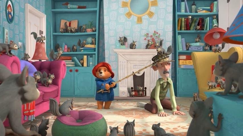 Les aventures de Paddington