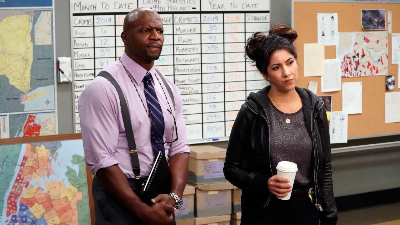 Brooklyn Nine-Nine S6 E6