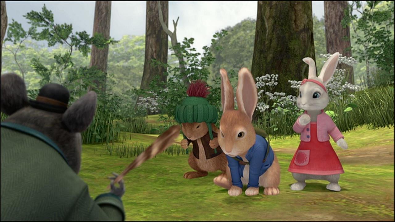 Pierre Lapin S1 E36