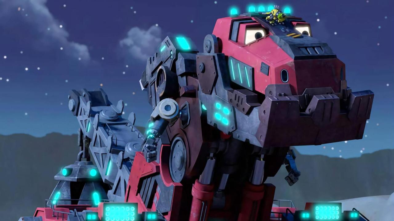 Dinotrux S3 E5