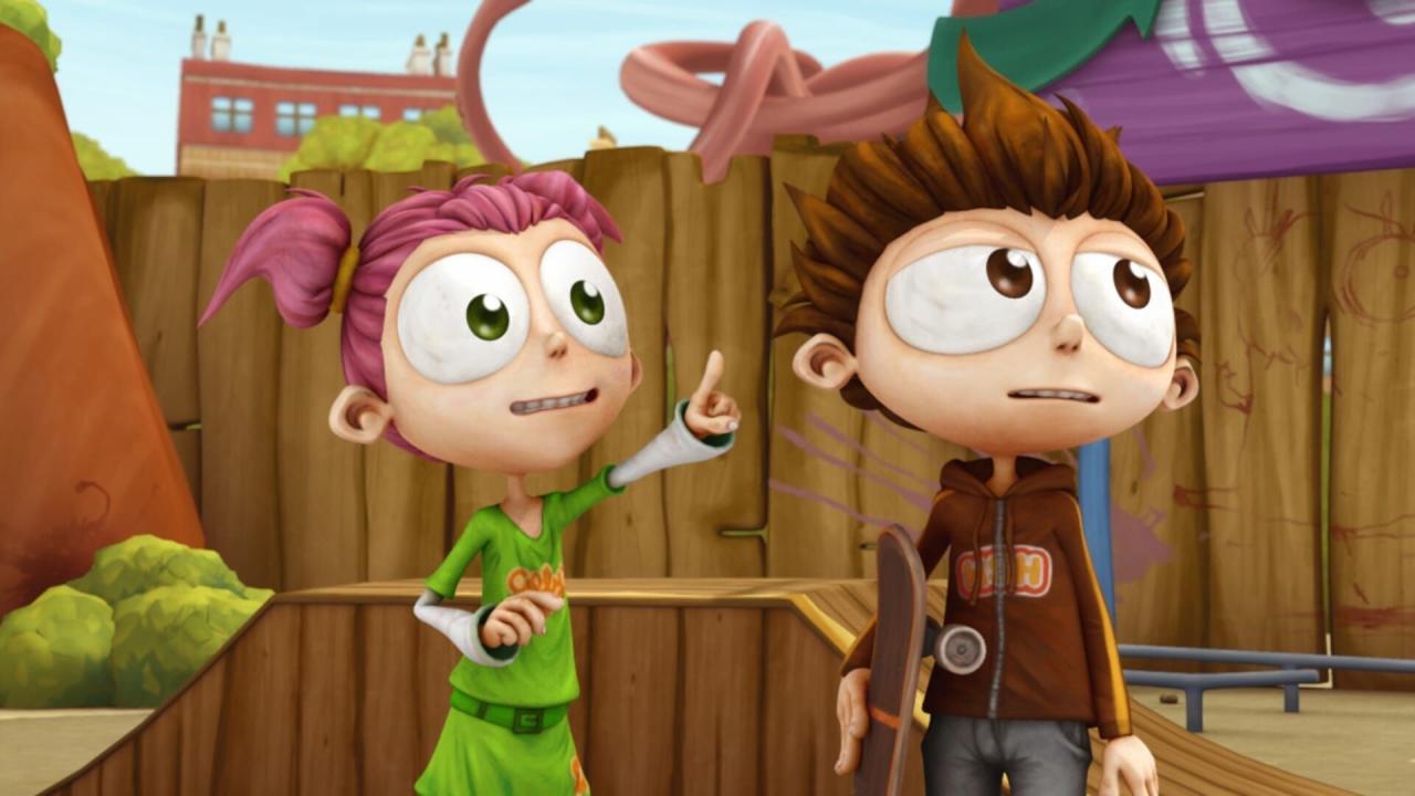 Angelo la Débrouille S1 E30