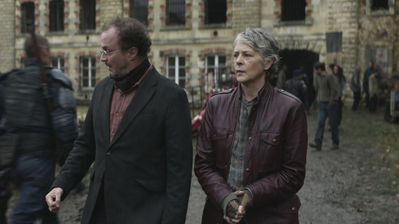 The Walking Dead : Daryl Dixon S2 E3