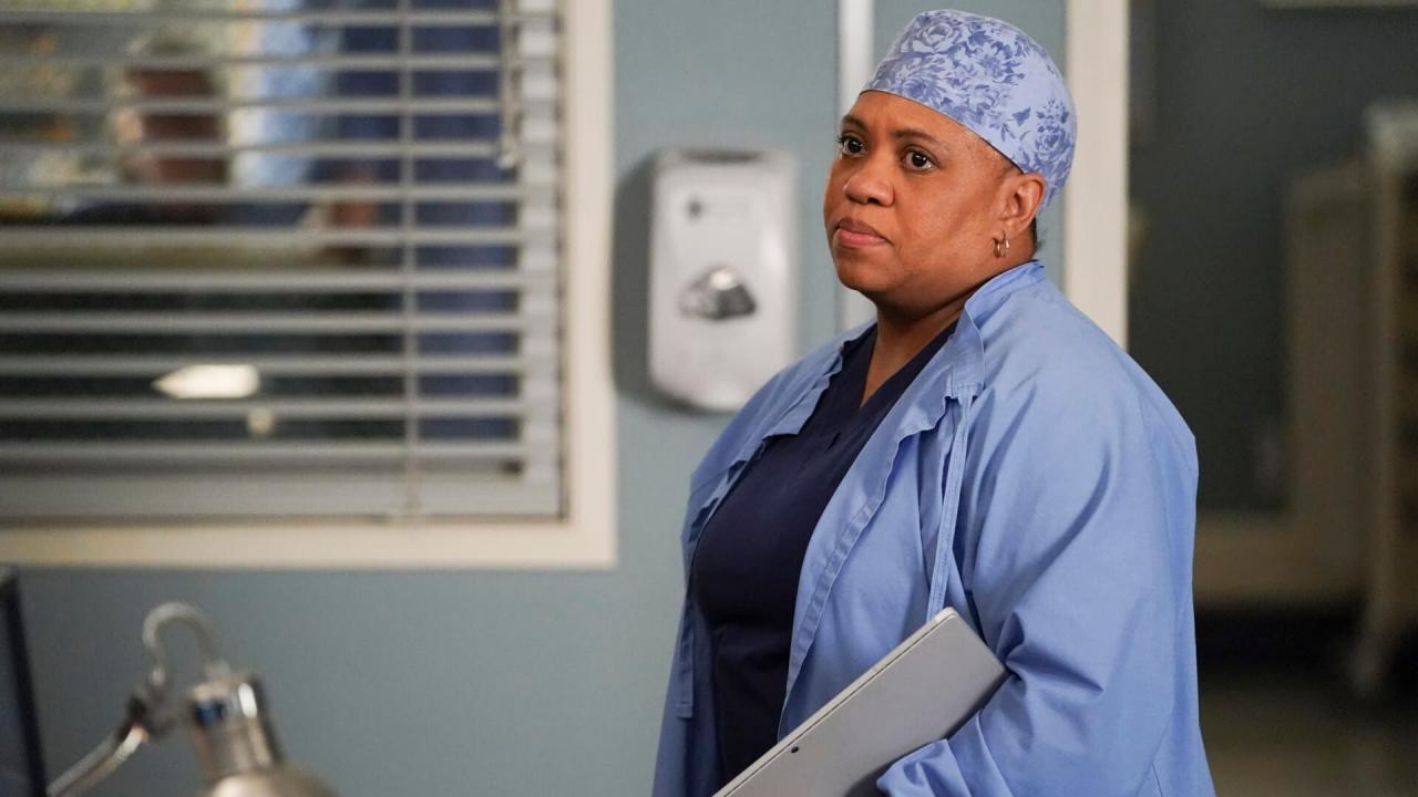 Grey's Anatomy S16 E18