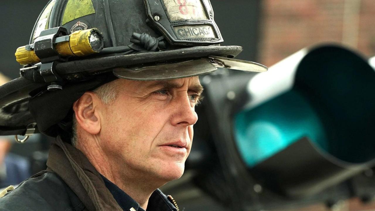 Chicago Fire S6 E12