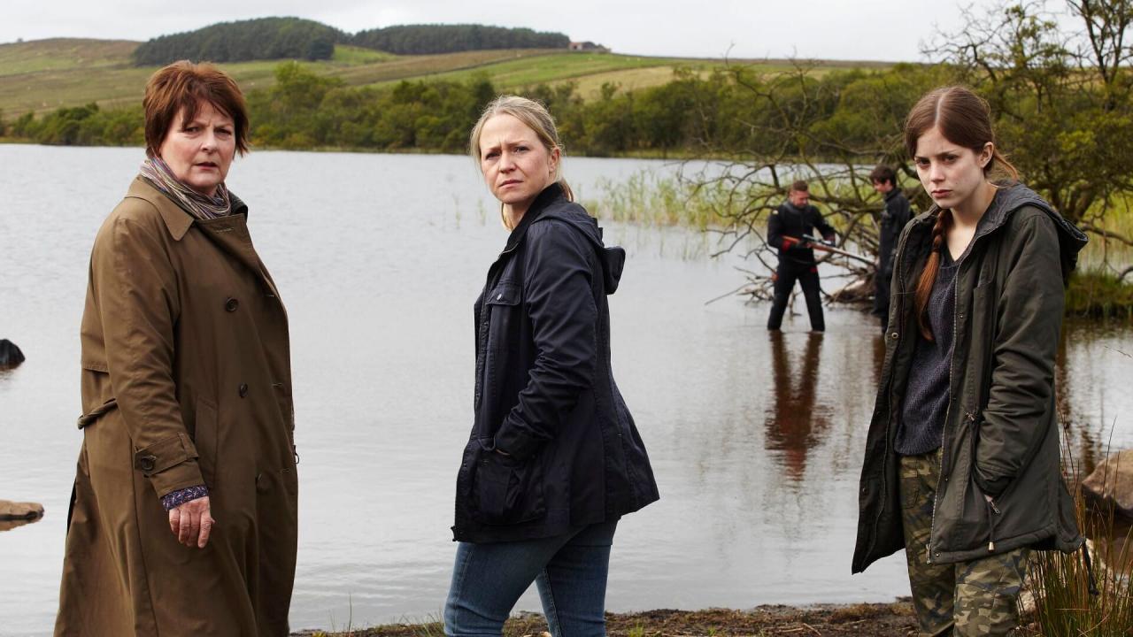 Les Enquêtes de Vera S4 E3