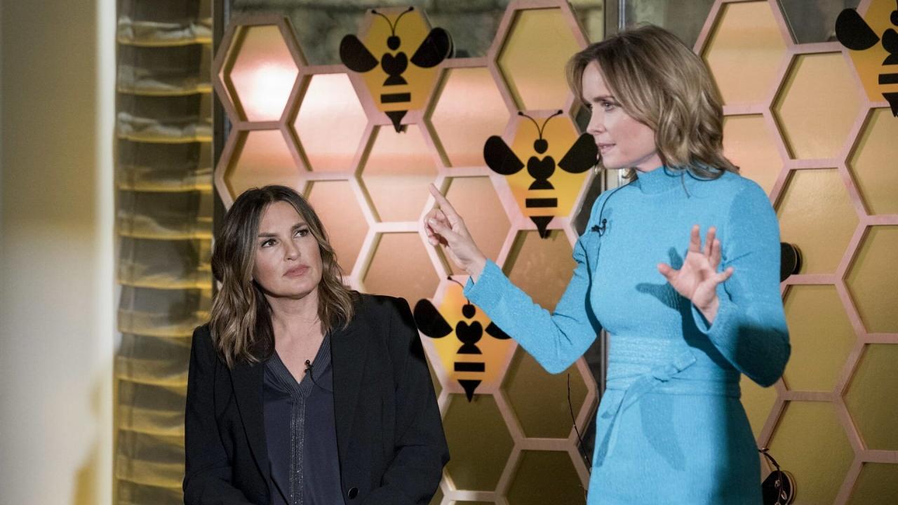 New York Unité Spéciale S21 E15