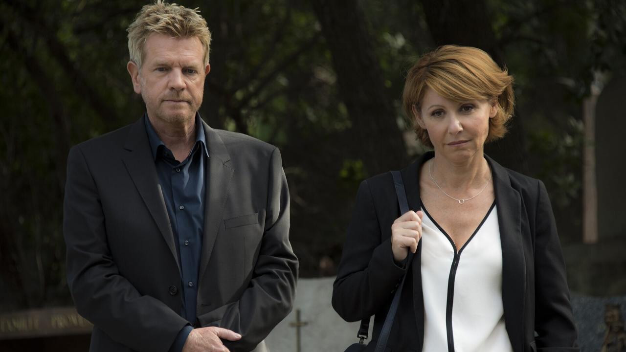 Section de recherches S10 E8