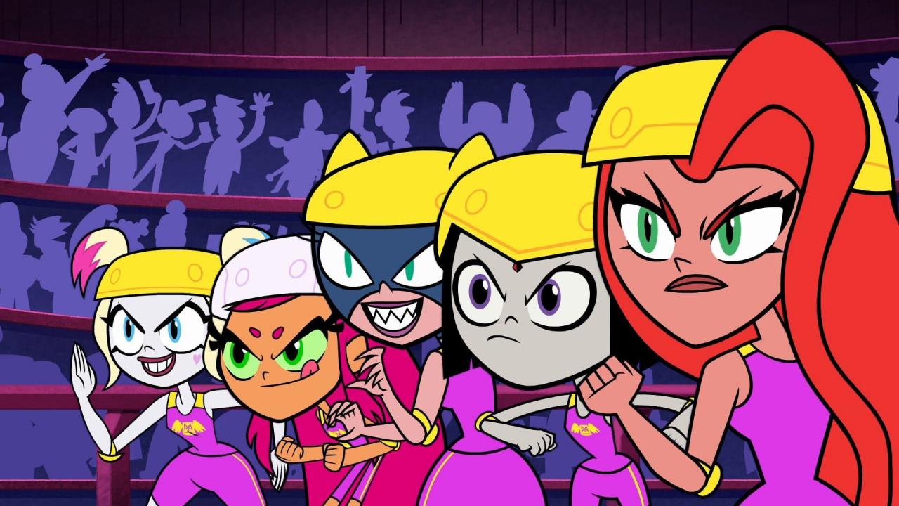 Teen Titans Go! S7 E23