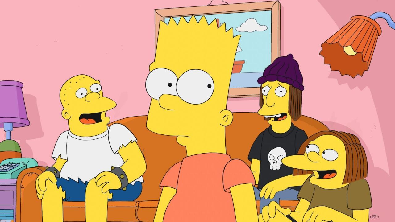 Les Simpson S32 E7