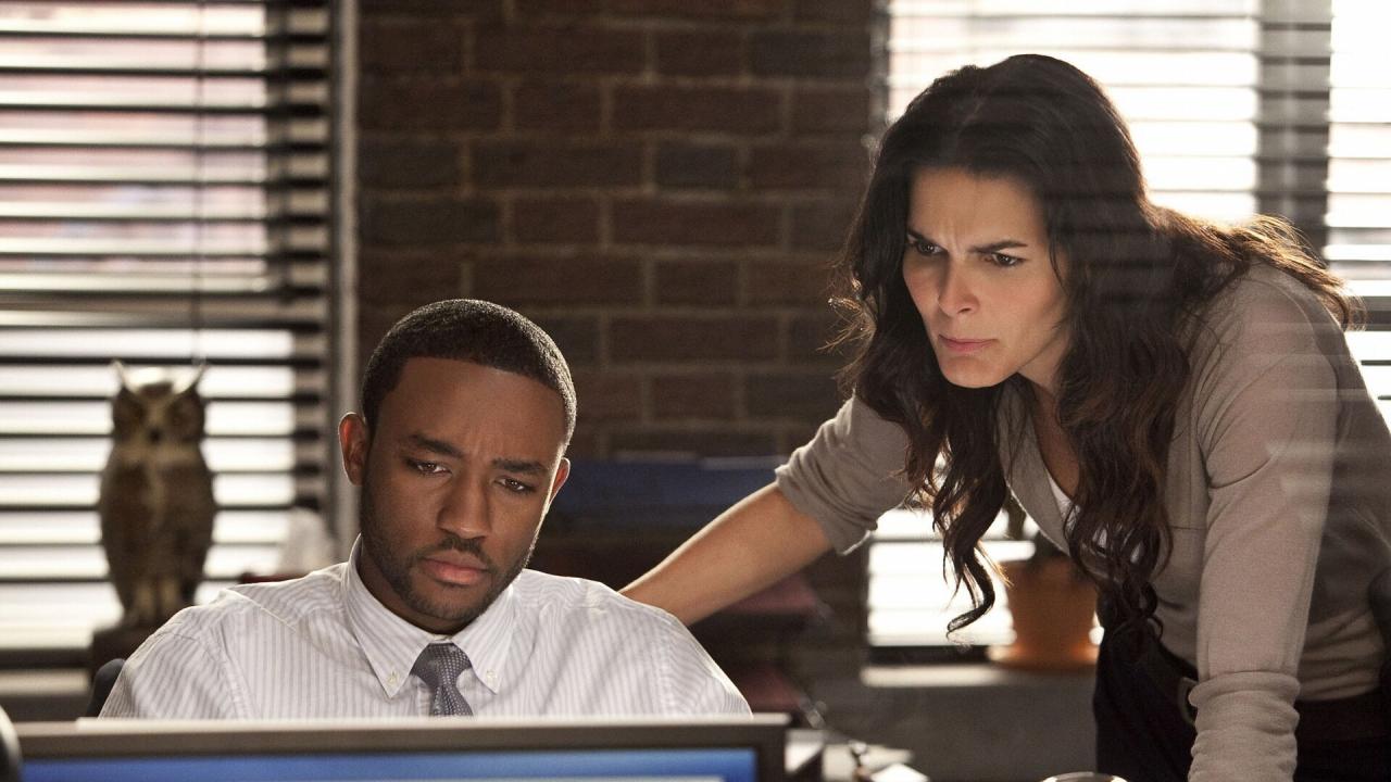 Rizzoli & Isles S1 E2