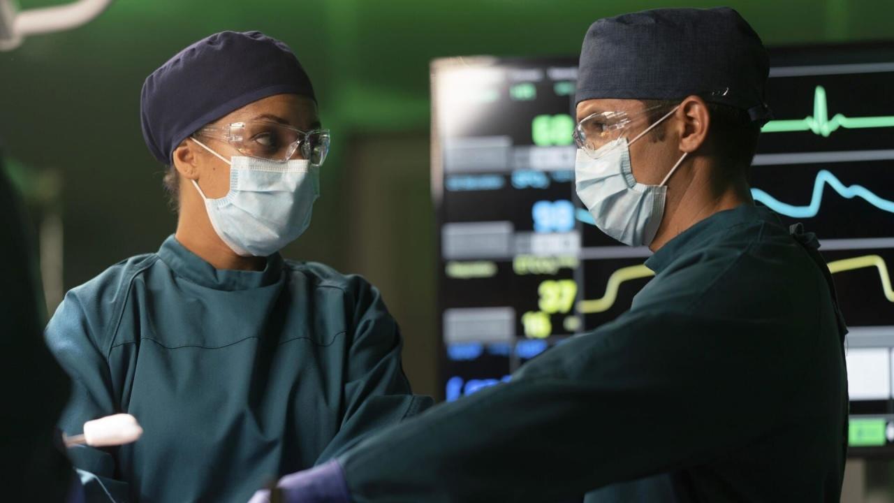 Good Doctor S3 E3