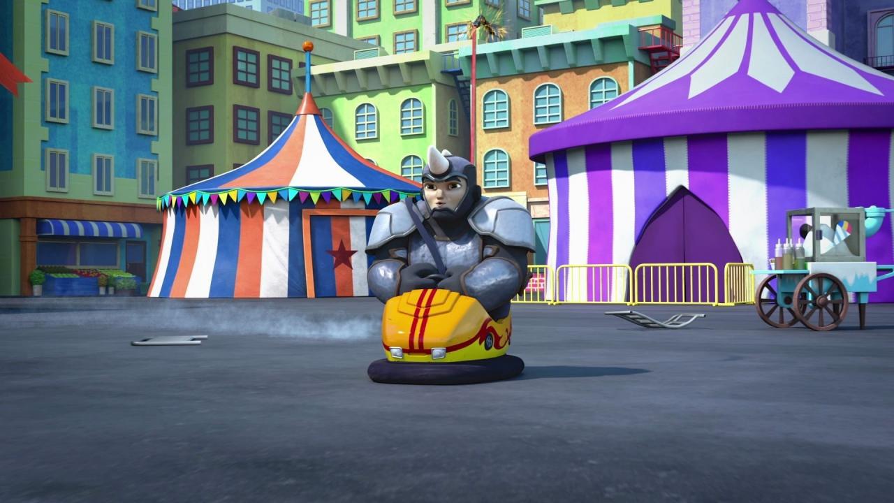 Spidey et ses amis extraordinaires