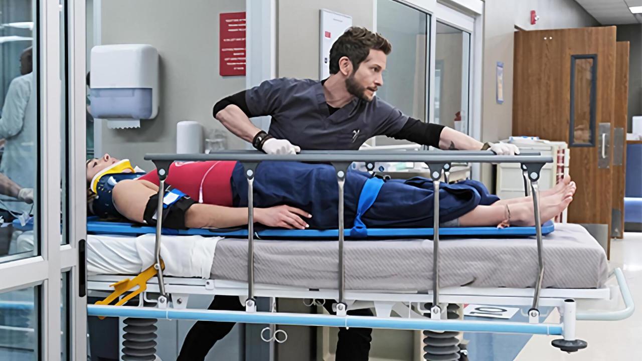 The Resident S4 E10