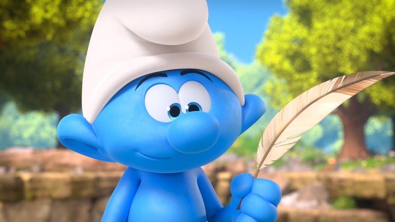 Les Schtroumpfs S1 E52