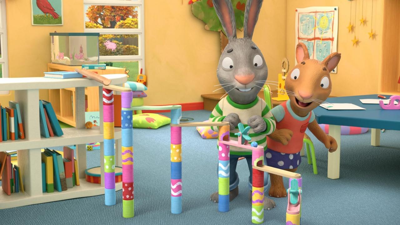 Pip et Posy