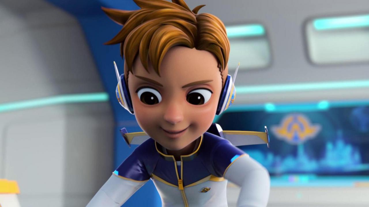 Super Wings, Paré au décollage