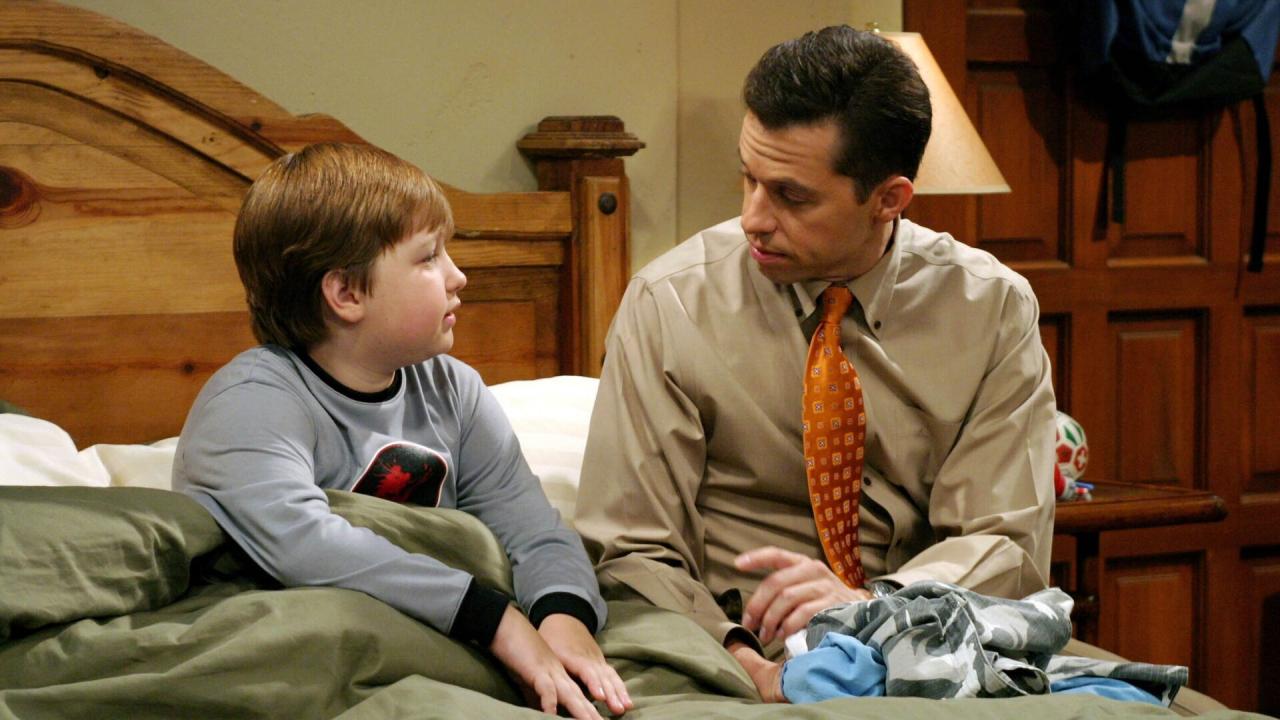 Mon oncle Charlie S2 E6