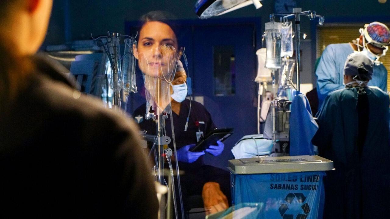 Chicago Med S5 E9