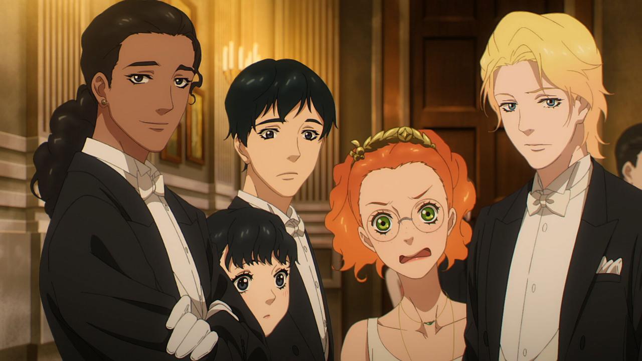 Le Prisme de l'amour