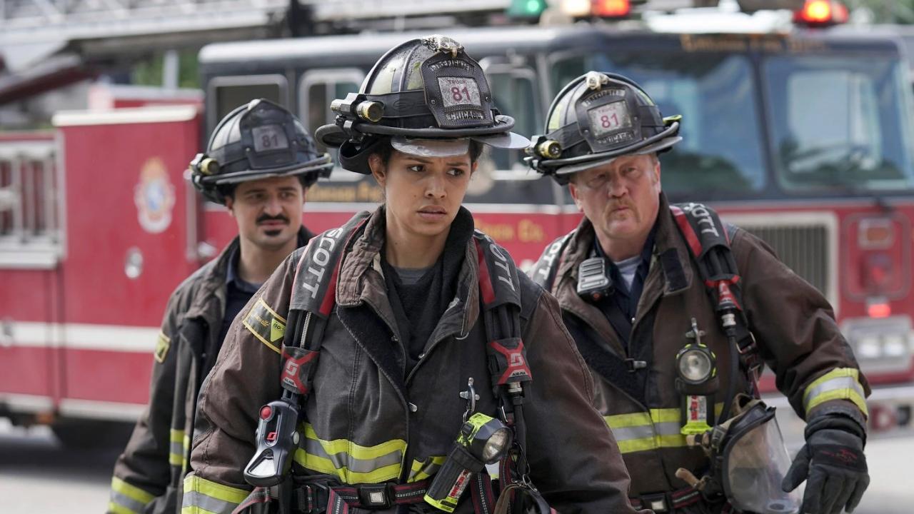 Chicago Fire
