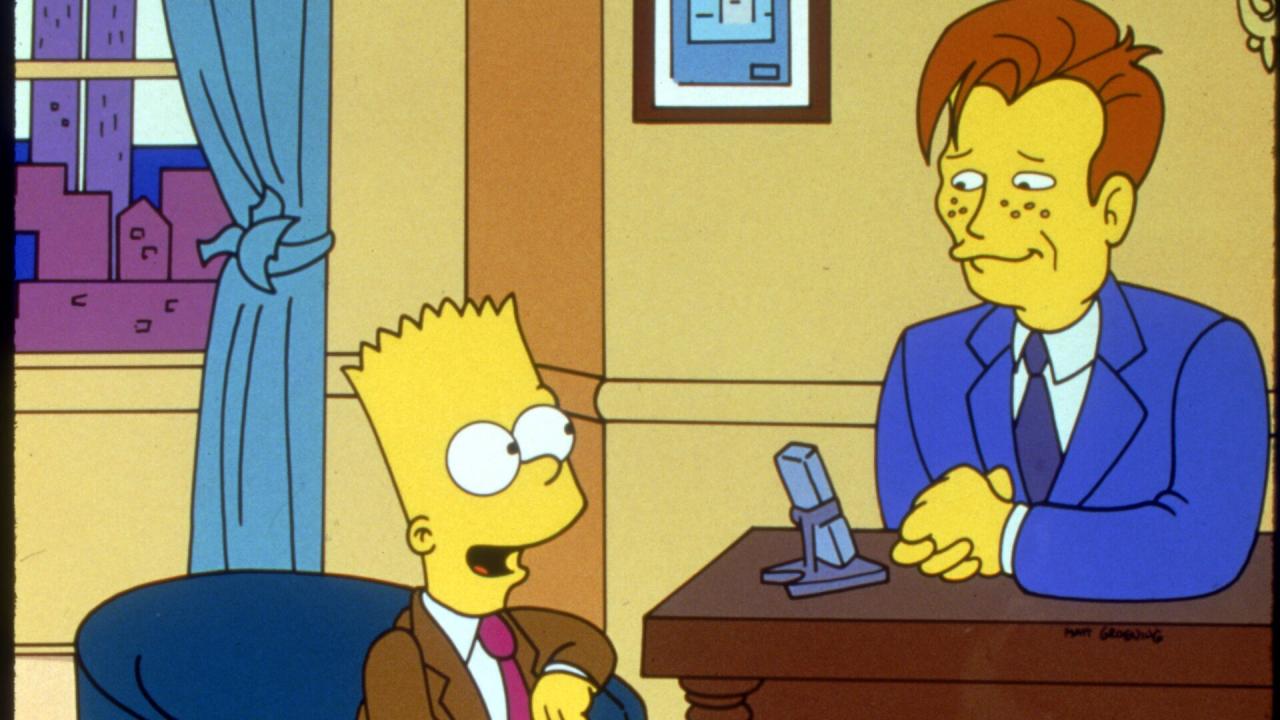 Les Simpson S9 E17