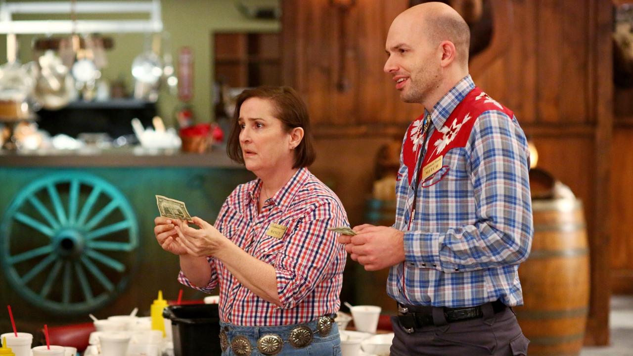 Bienvenue chez les Huang