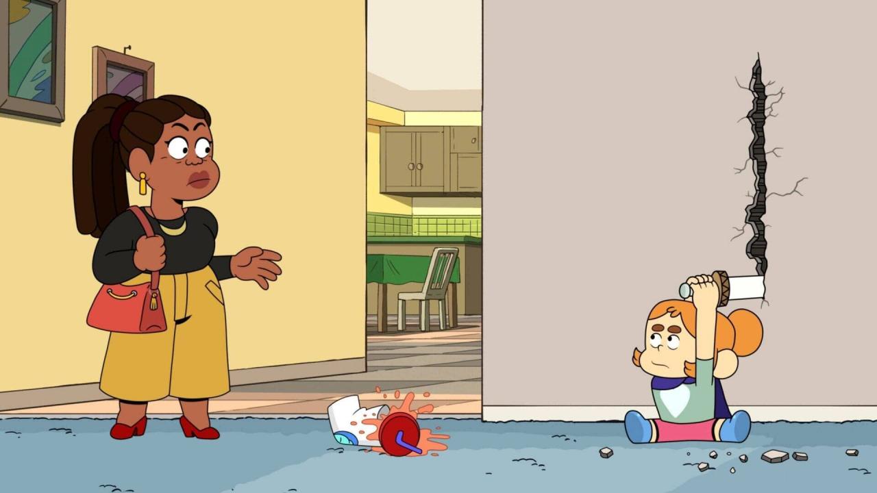 Craig de la crique S2 E29