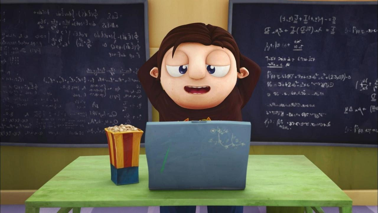 Angelo la Débrouille S4 E9