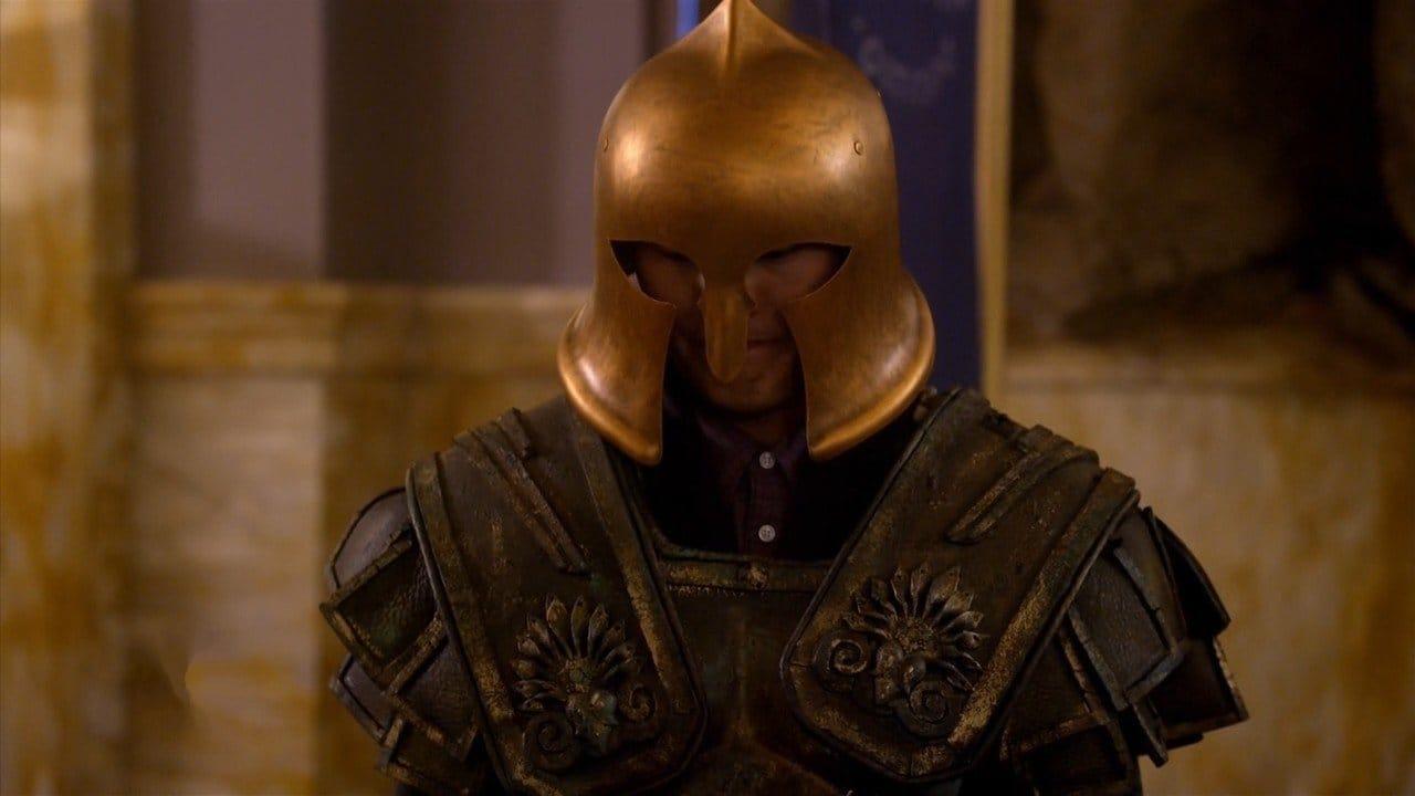 Flynn Carson et les nouveaux aventuriers