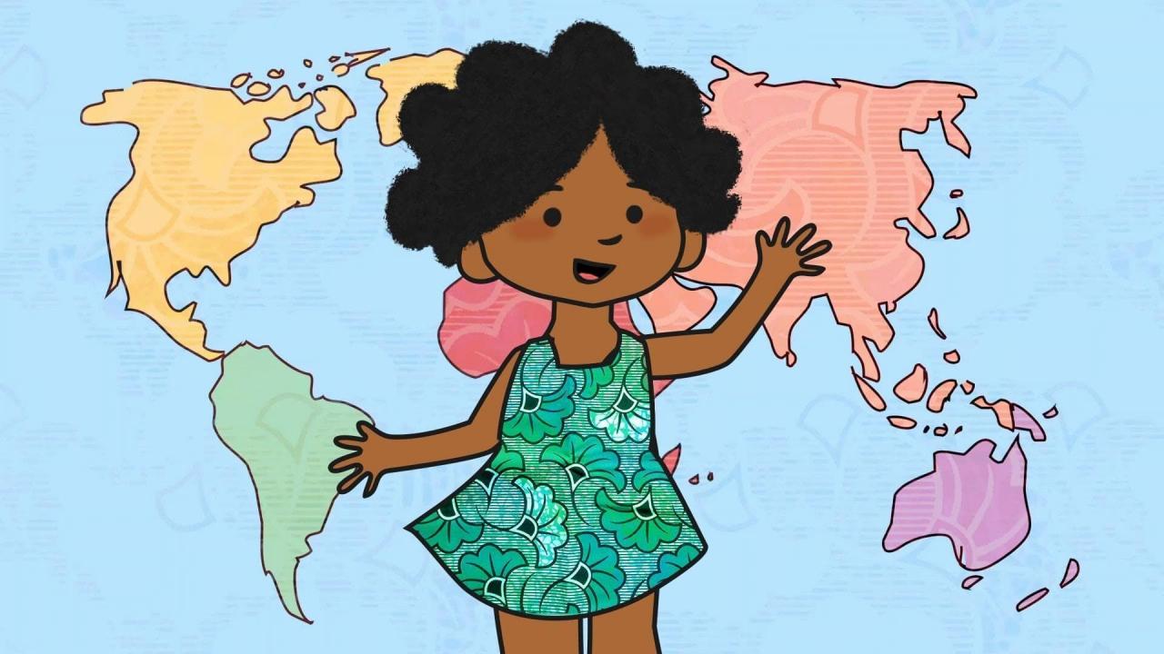 L'imagier animé de Koumi S1 E47