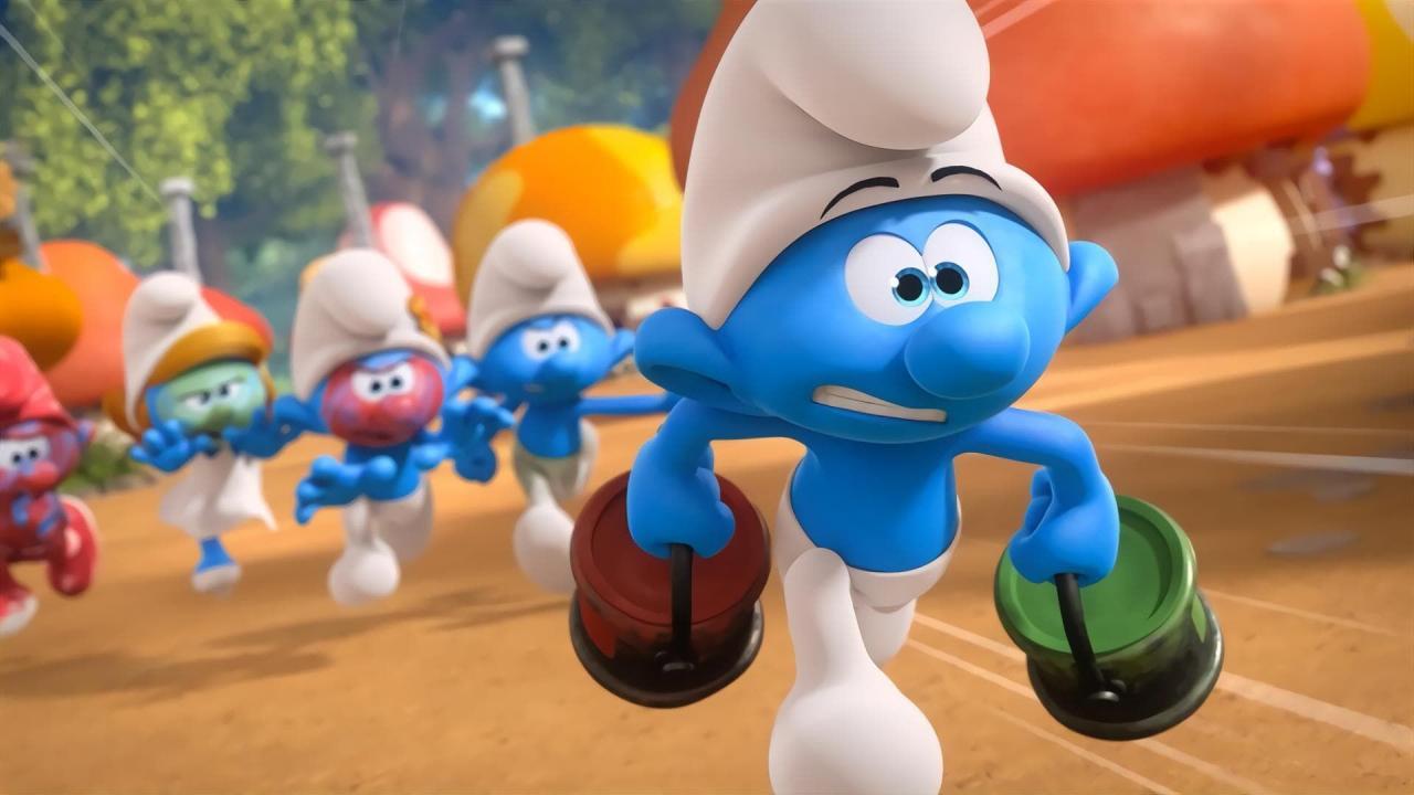 Les Schtroumpfs S2 E16