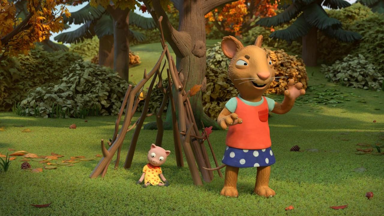 Pip et Posy