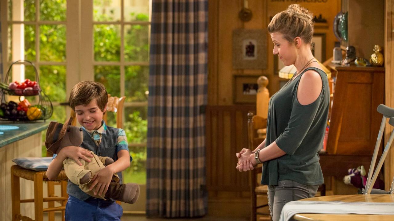 La Fête à la maison : 20 ans après S3 E6