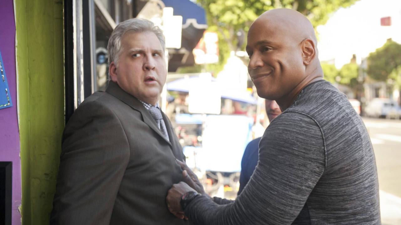 NCIS : Los Angeles S6 E8