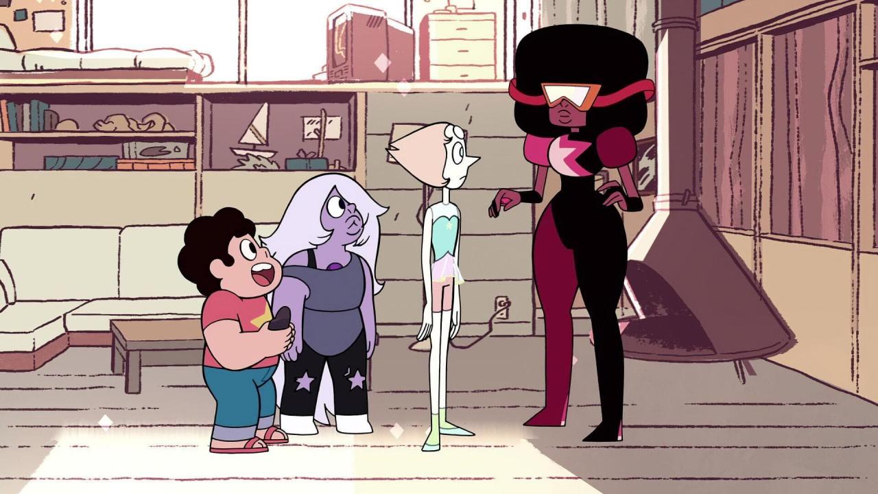 Steven Universe S1 E12
