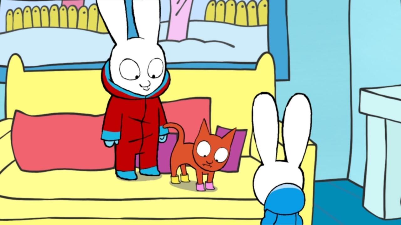 Simon S2 E29