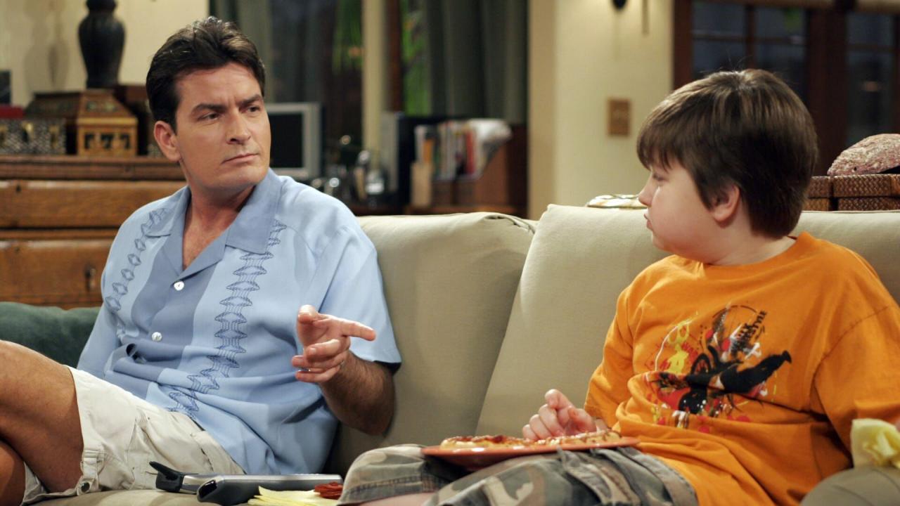 Mon oncle Charlie S2 E22