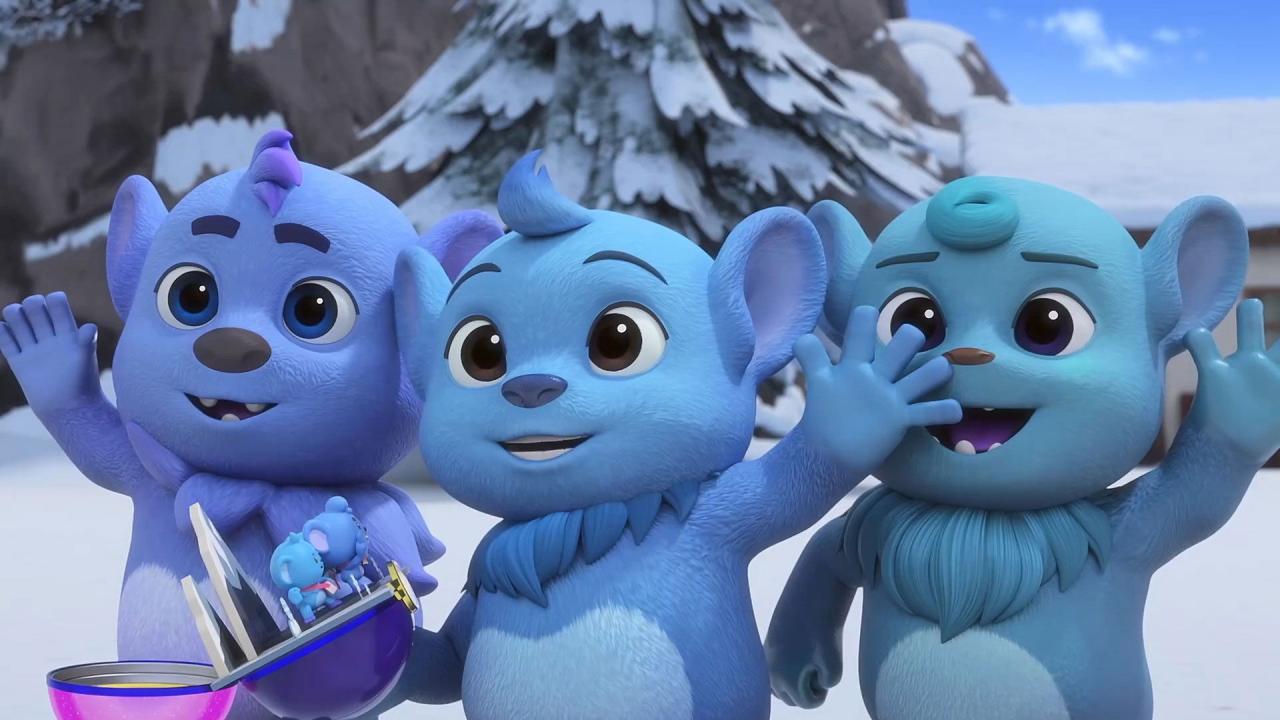 Super Wings, Paré au décollage