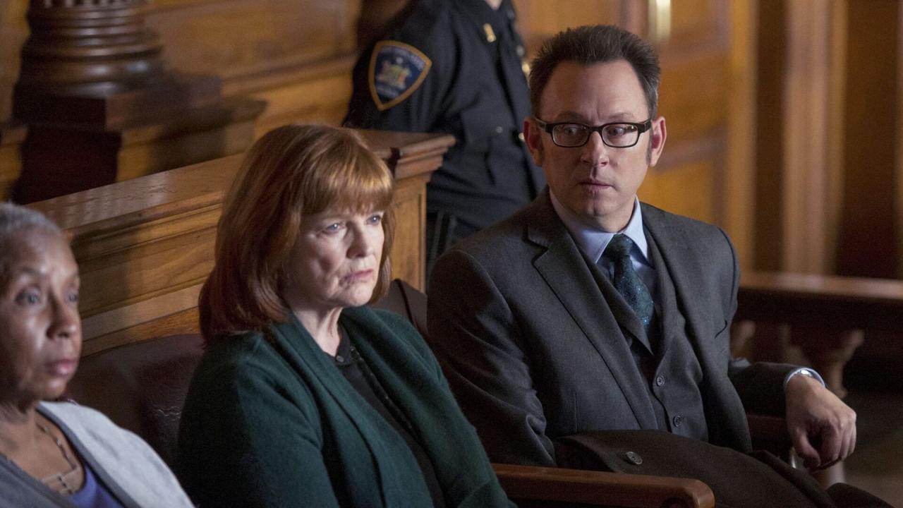 Person of Interest S4 E14