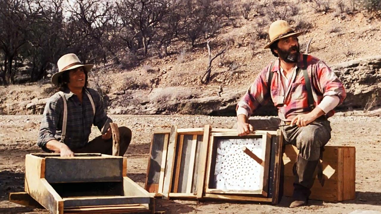 La Petite Maison dans la prairie