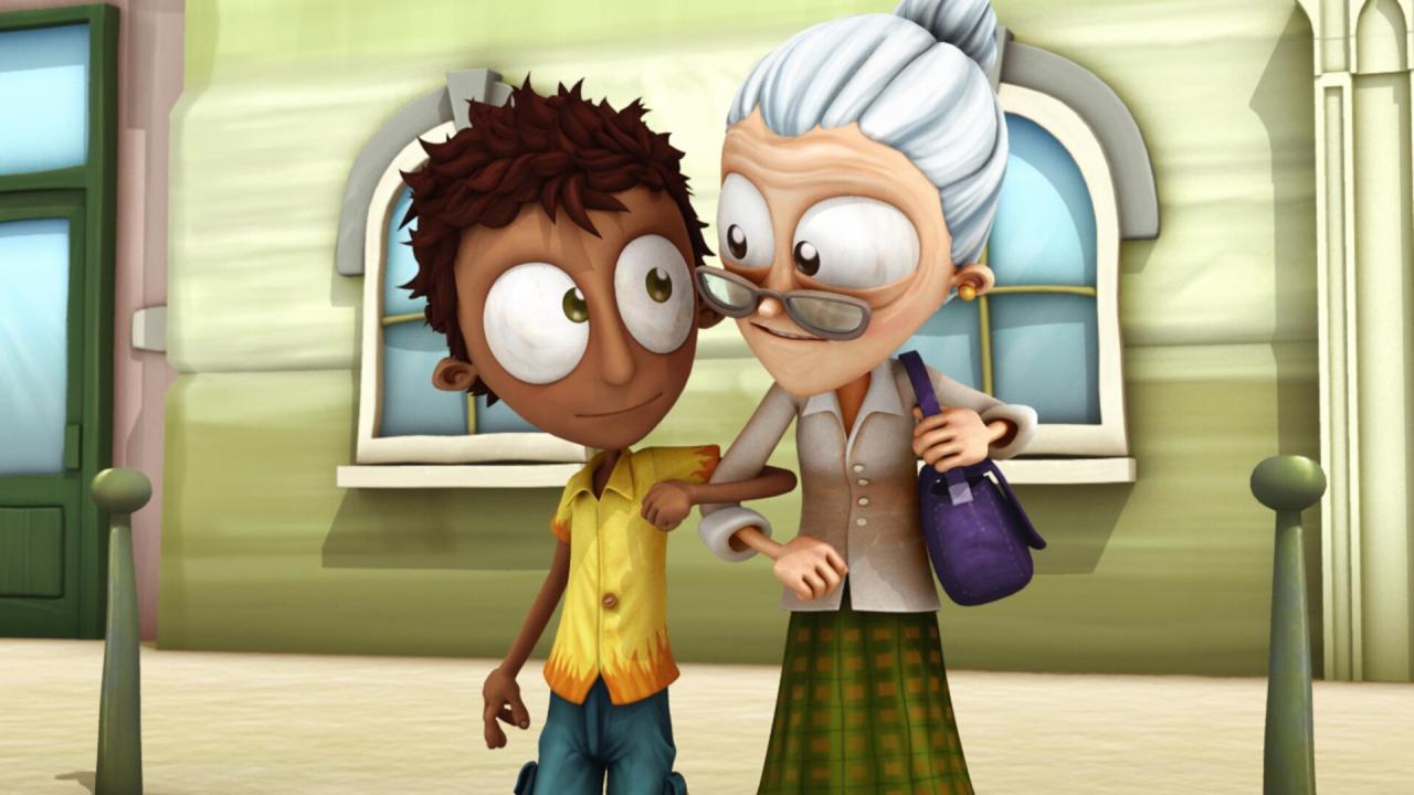 Angelo la Débrouille S1 E62