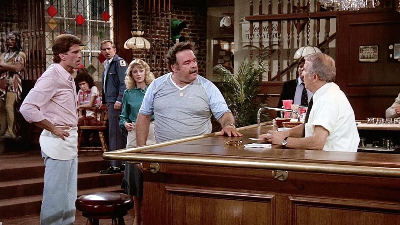 Cheers S1 E4