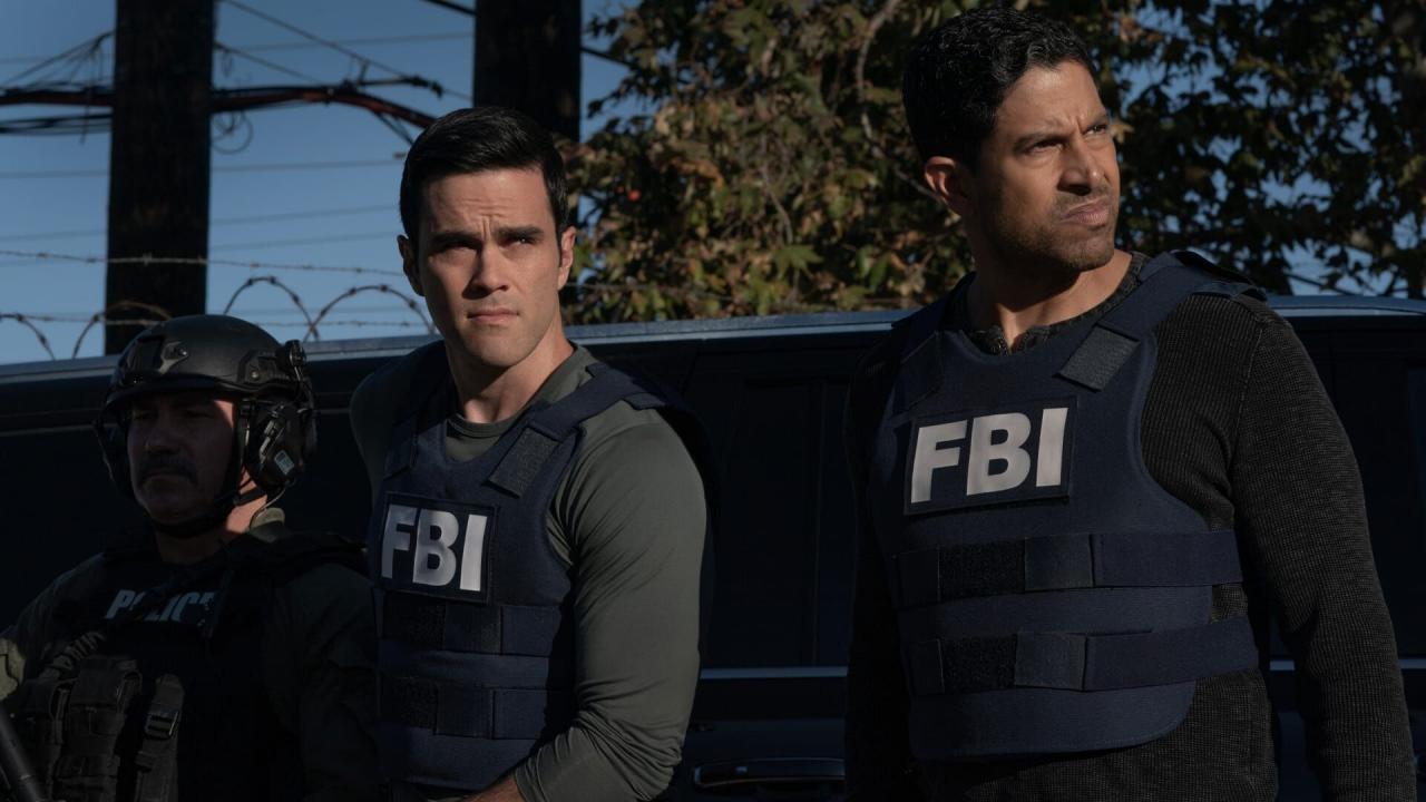 Esprits criminels S18 E7