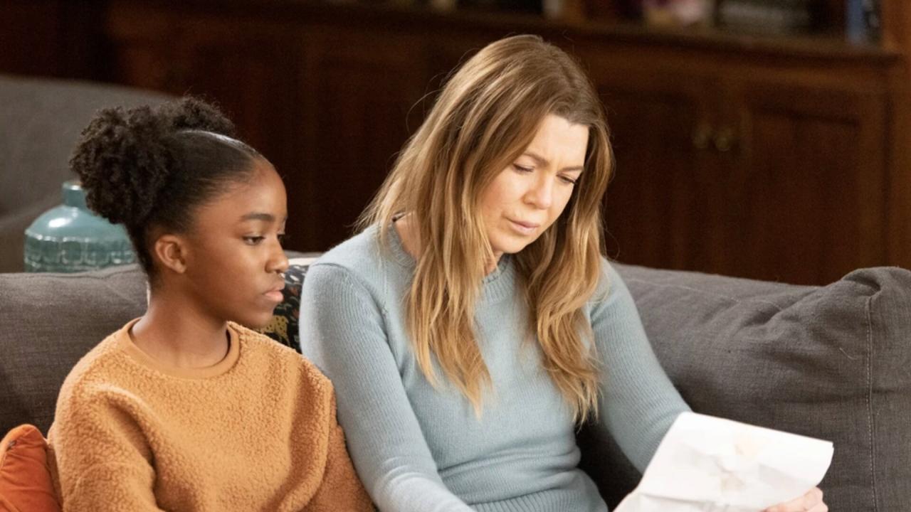 Grey's Anatomy S18 E12