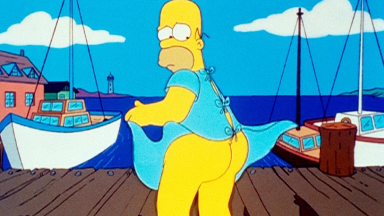 Les Simpson S10 E8