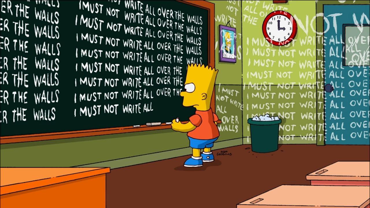 Les Simpson S22 E3