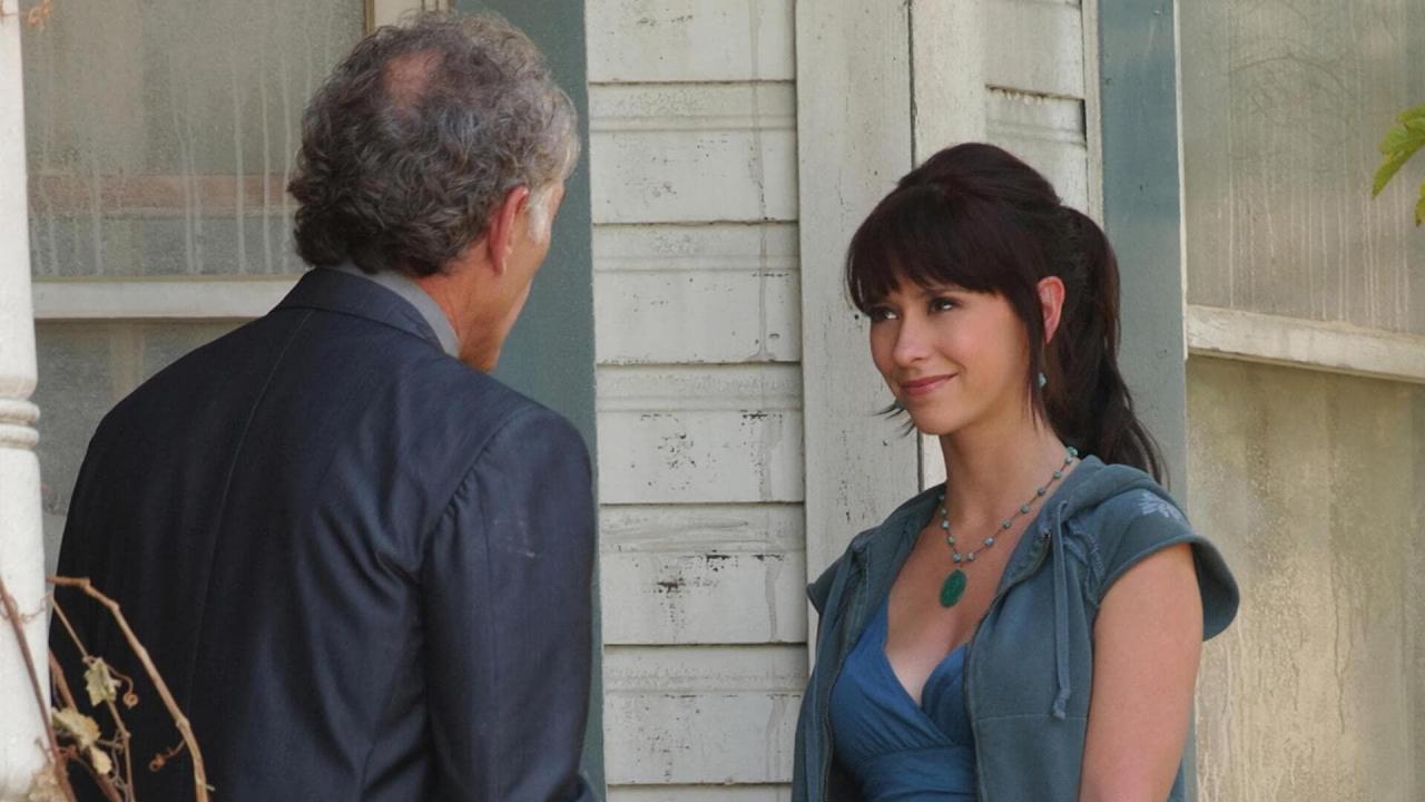 Ghost Whisperer S1 E6