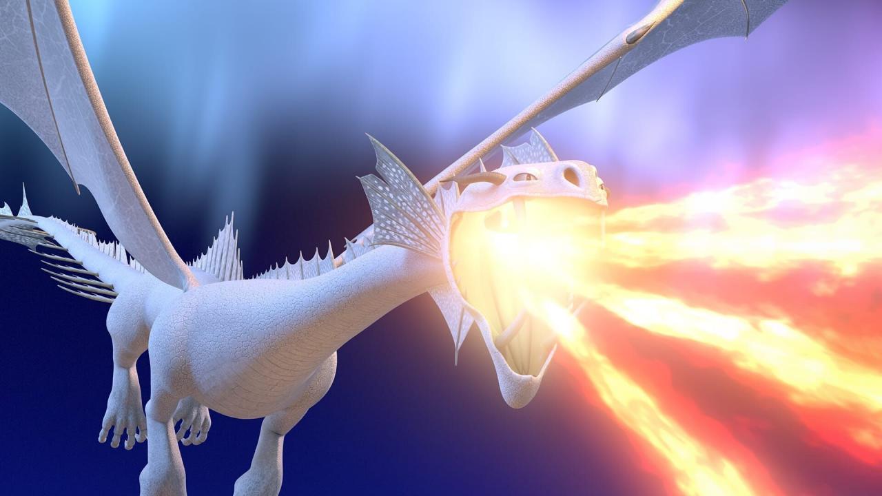 Dragons : les neuf royaumes S5 E1