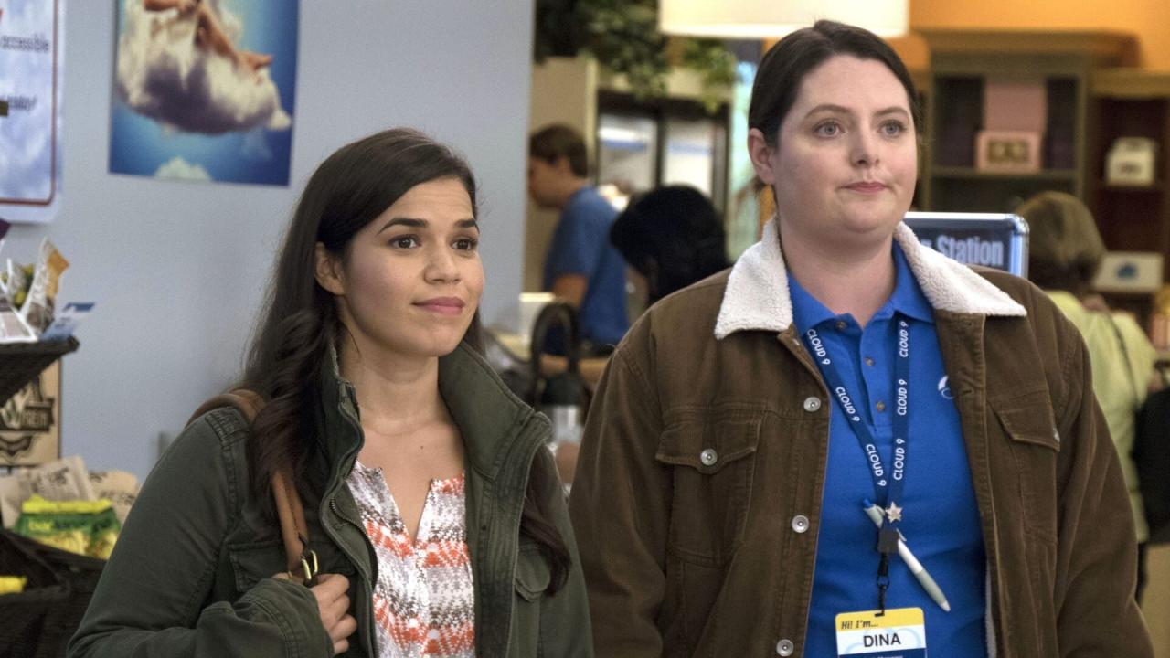 Superstore S1 E7