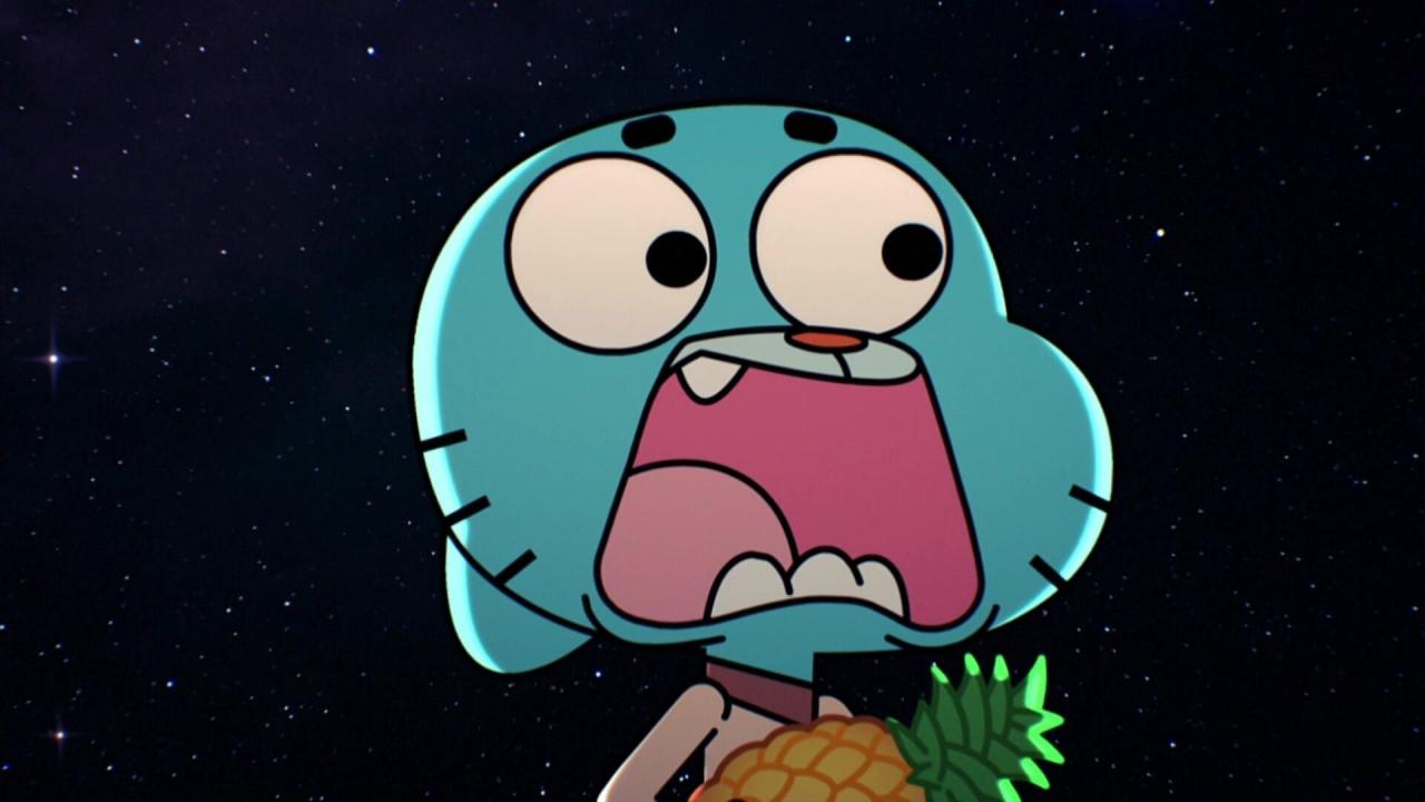 Le Monde incroyable de Gumball S2 E23